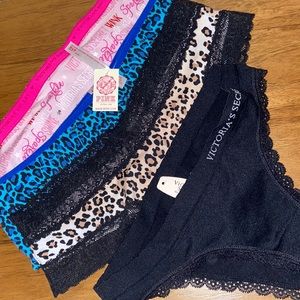 Vitoria Secret Underwear NWT